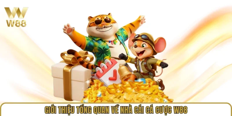 Link Vào W88 Mới Nhất 2026 - Trang Chủ W88.com Uy Tín himark.in 29 Giới thiệu tổng quan về nhà cái cá cược W88